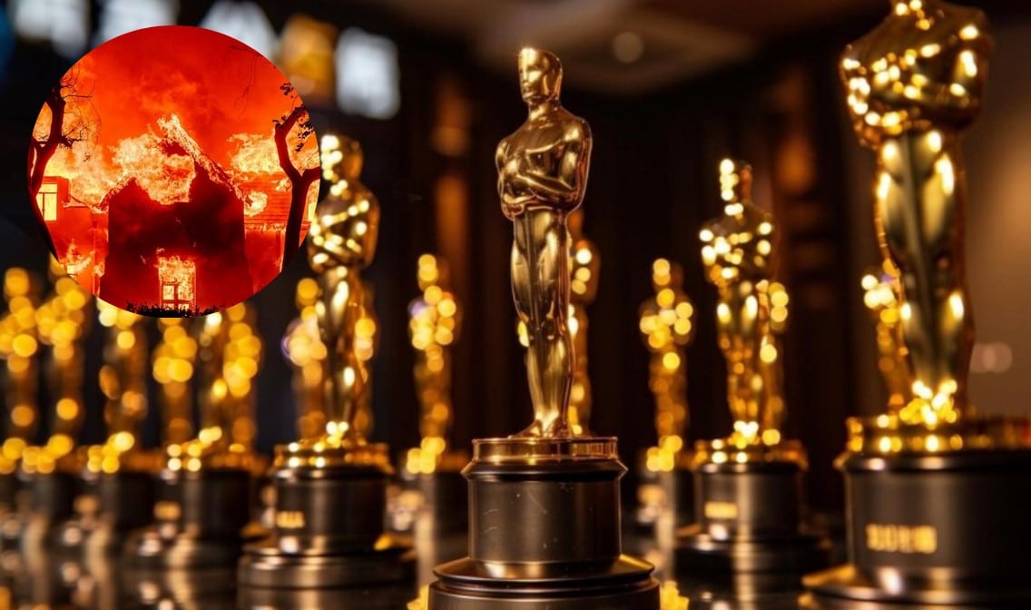 Premios Oscar 2025 rendirán homenaje tras devastadores incendios en Los Ángeles