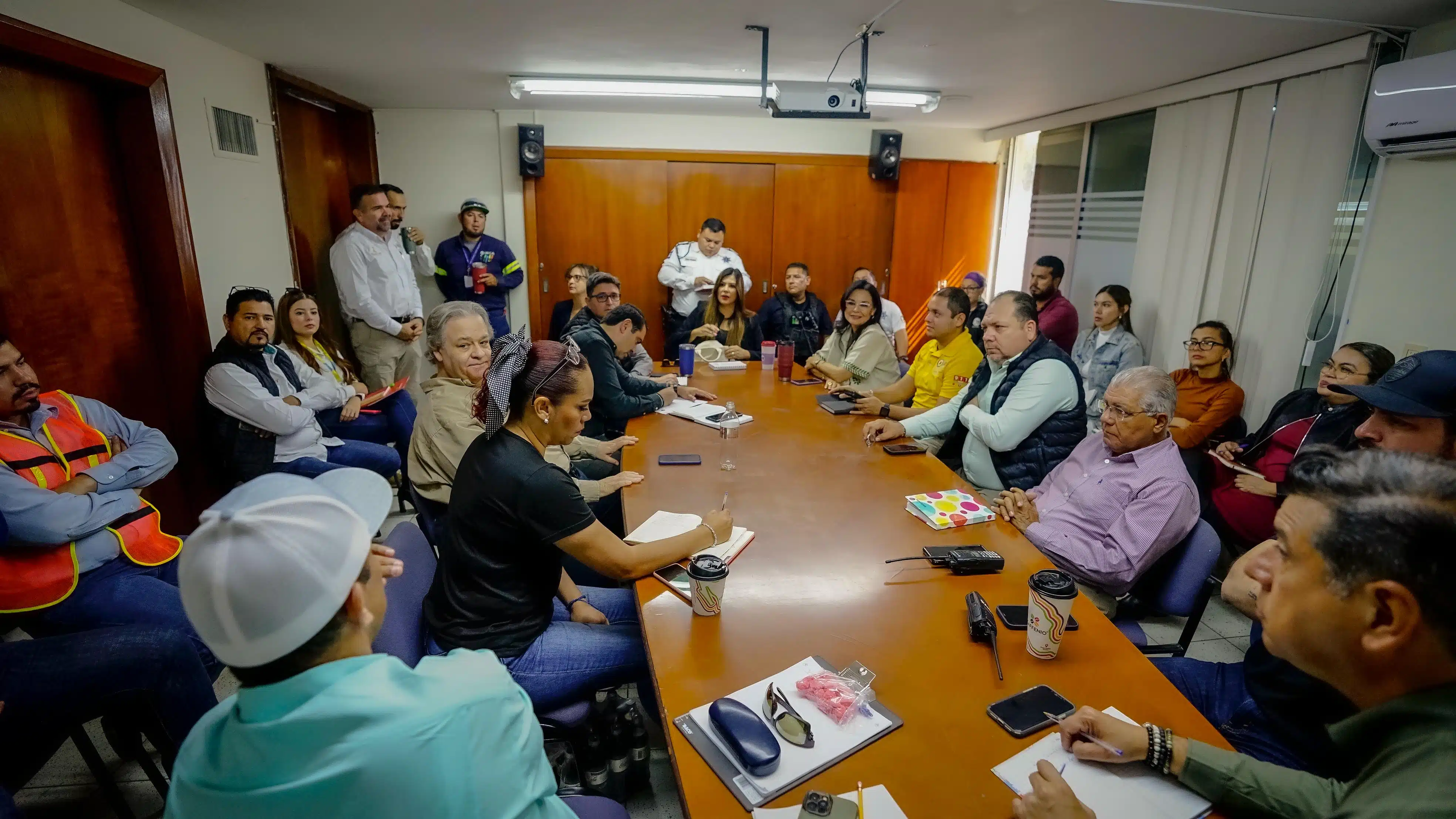 Organización para el Carnaval de Mazatlán 2025