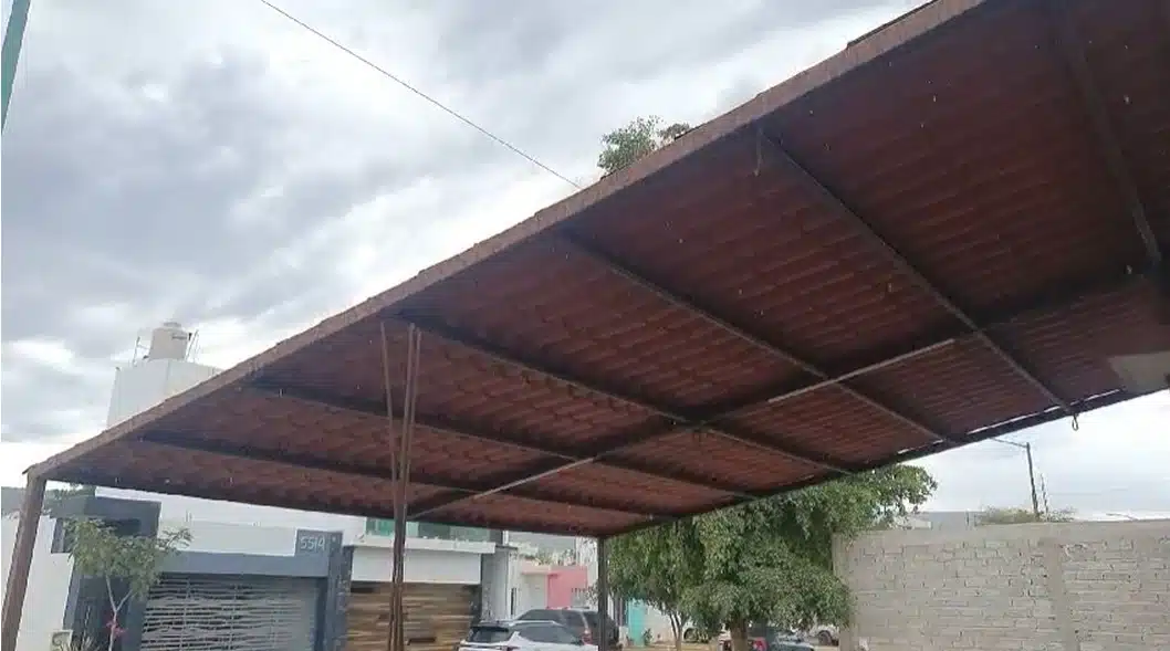 Lluvia Culiacán