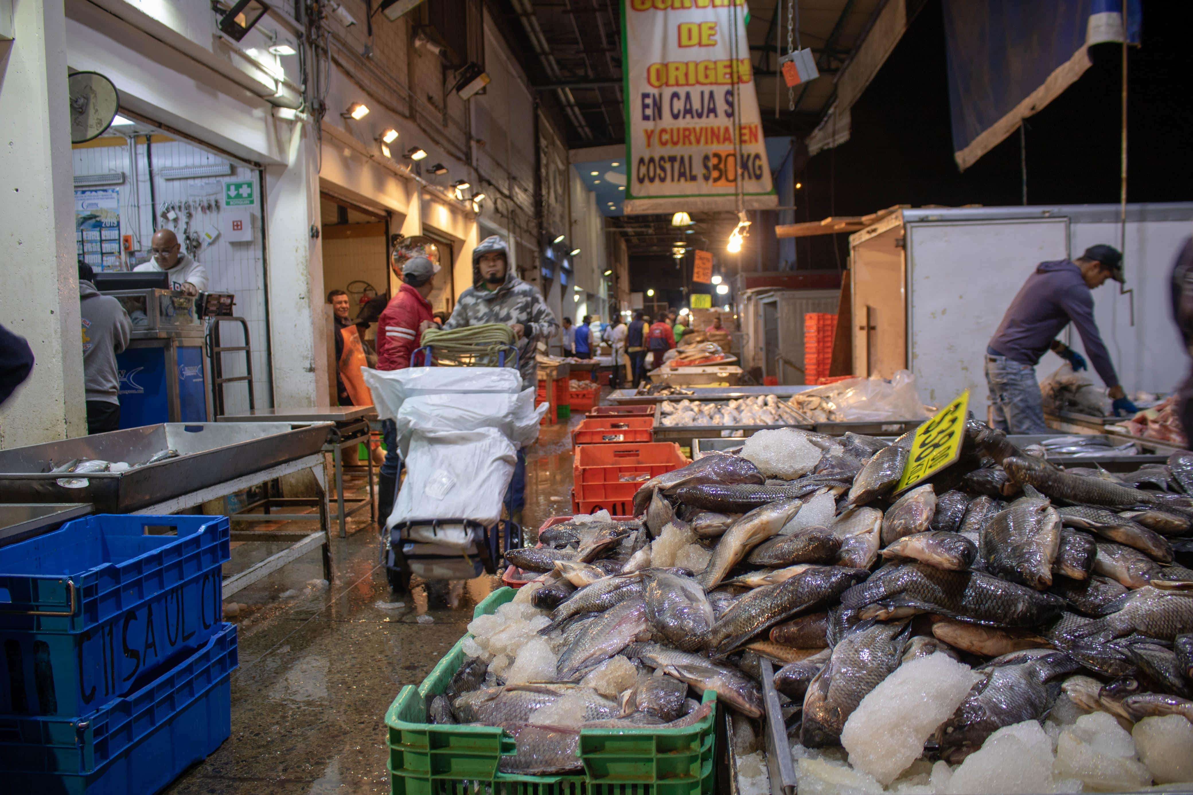 Productos del mar