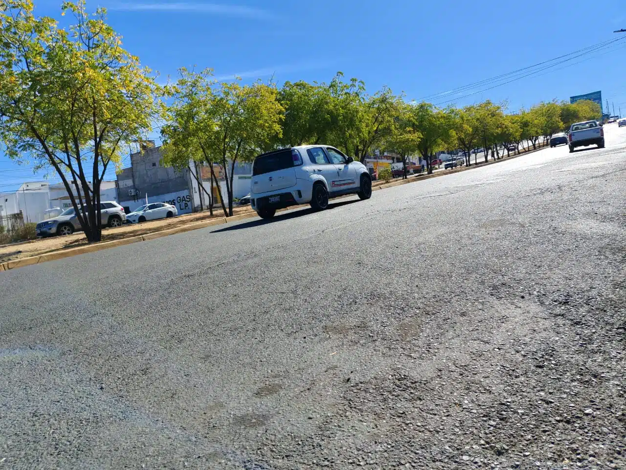 Carretera en donde se renovaran para mejorar la seguridad al navegar por ellas