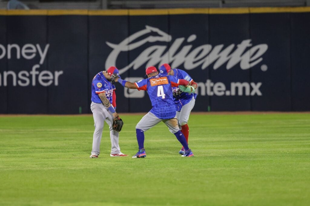 Puerto Rico con la victoria amarró su boleto a las semifinales