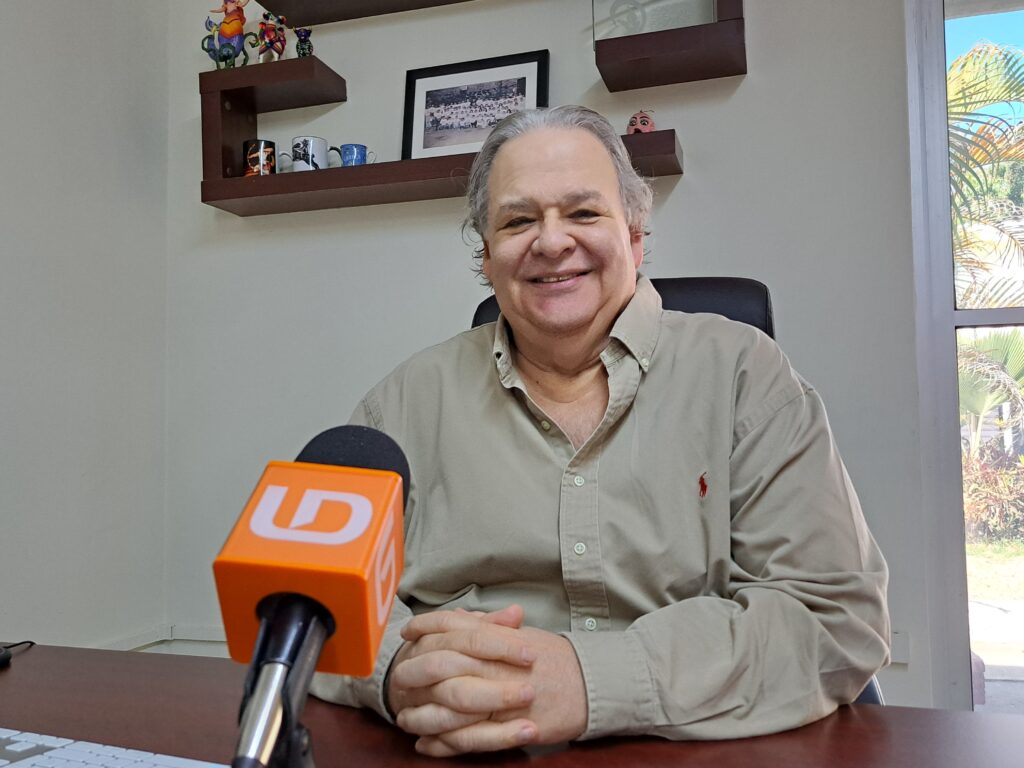 Director de Instituto Municipal de Cultura, Turismo y Arte de Mazatlán