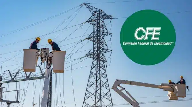 ¿Te cortaron la electricidad? Esto es lo que cobra la CFE por el servicio de reconexión