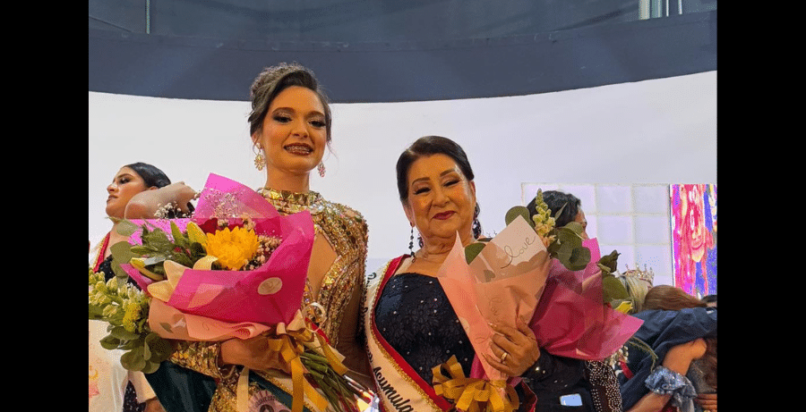 Karla Violeta es elegida a Reina del Carnaval Guasave 2025