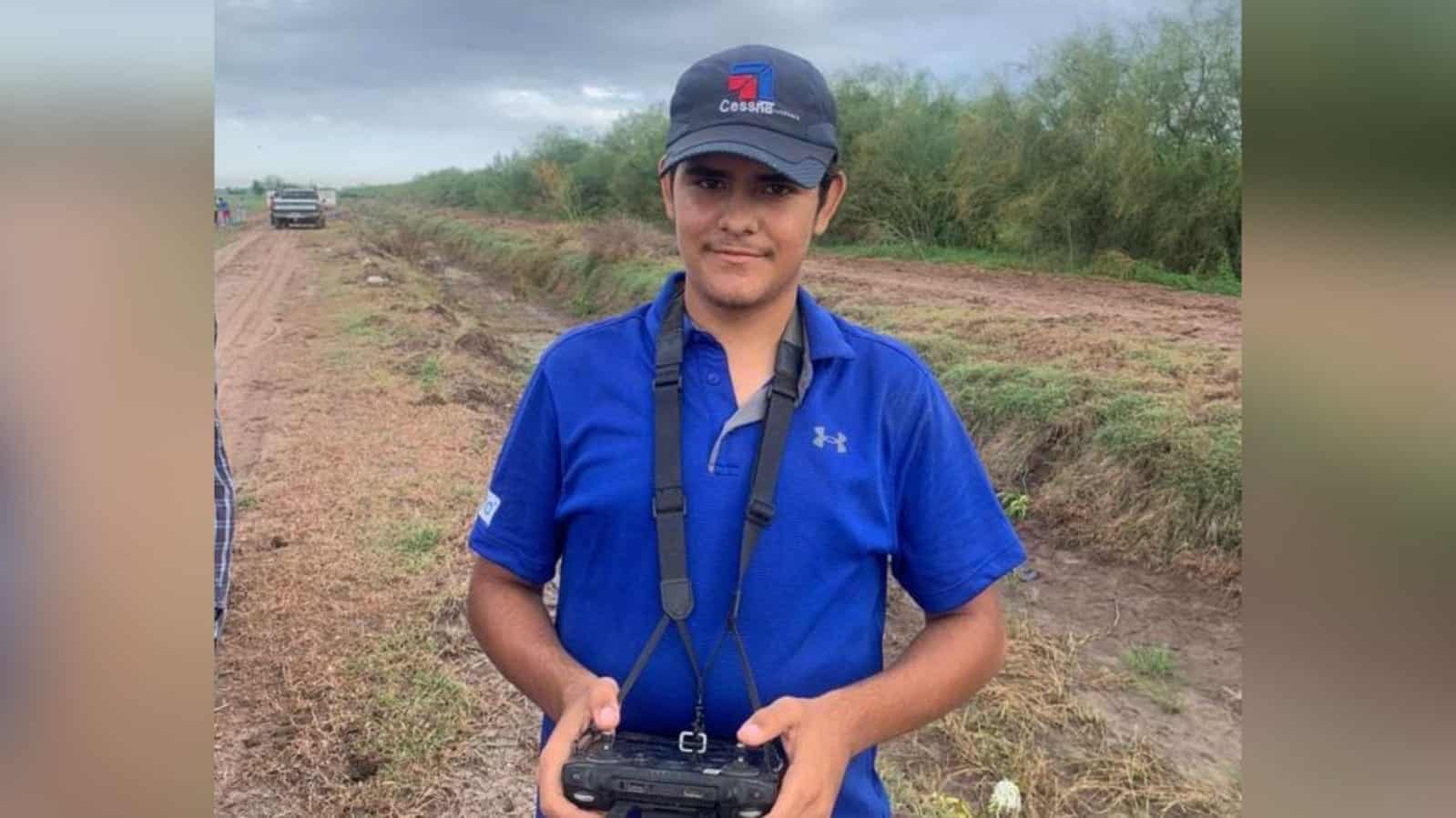 Reportan desaparecido a Natanael de 16 años en Sinaloa municipio; presumen secuestro virtual