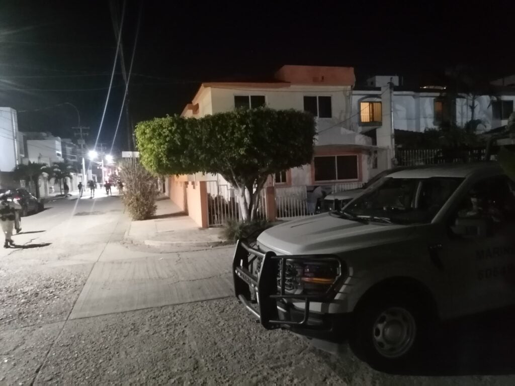 Reportan disparos y explosión en el Sábalo Country, Mazatlán