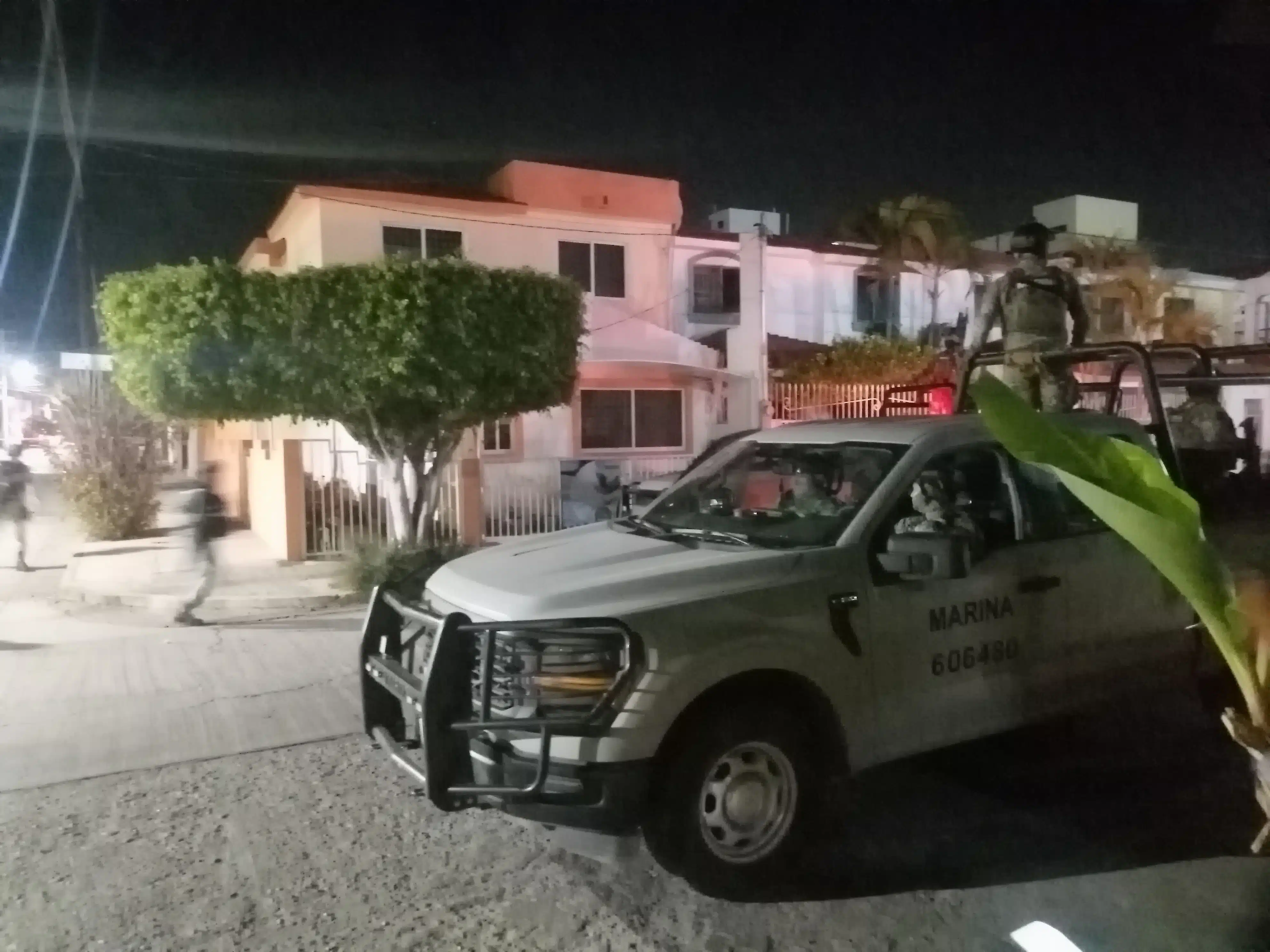 Reportan disparos y explosión en el Sábalo Country, Mazatlán