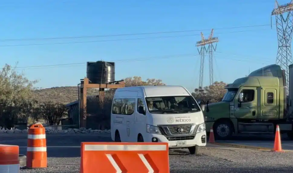 Rescatan a 25 migrantes en carretera rumbo a Ciudad Juárez