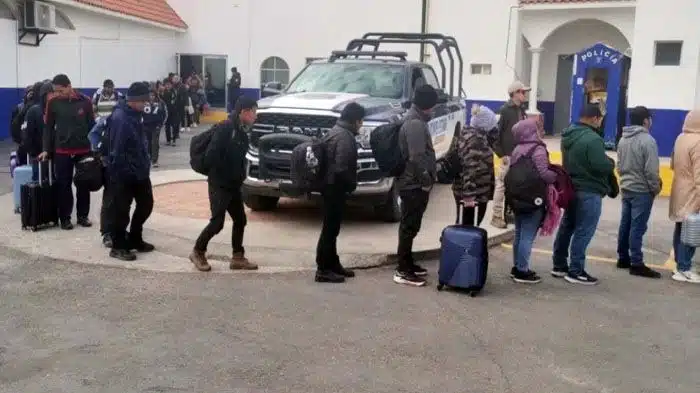 Rescate de 49 migrantes secuestrados en Ciudad Juárez