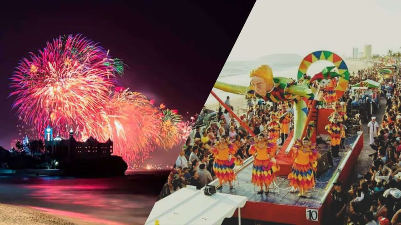 Reservaciones del 60 % no son favorables para el Carnaval de Mazatlán