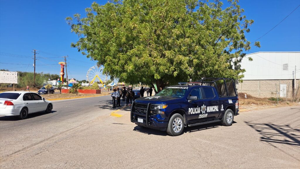 Retiran polarizados y aseguran motocicletas en operativo sorpresa en Guasave