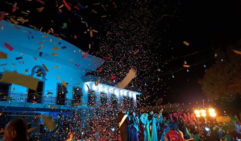 Rey de la Alegría y Reina Infantil del Carnaval Internacional de Mazatlán 2025