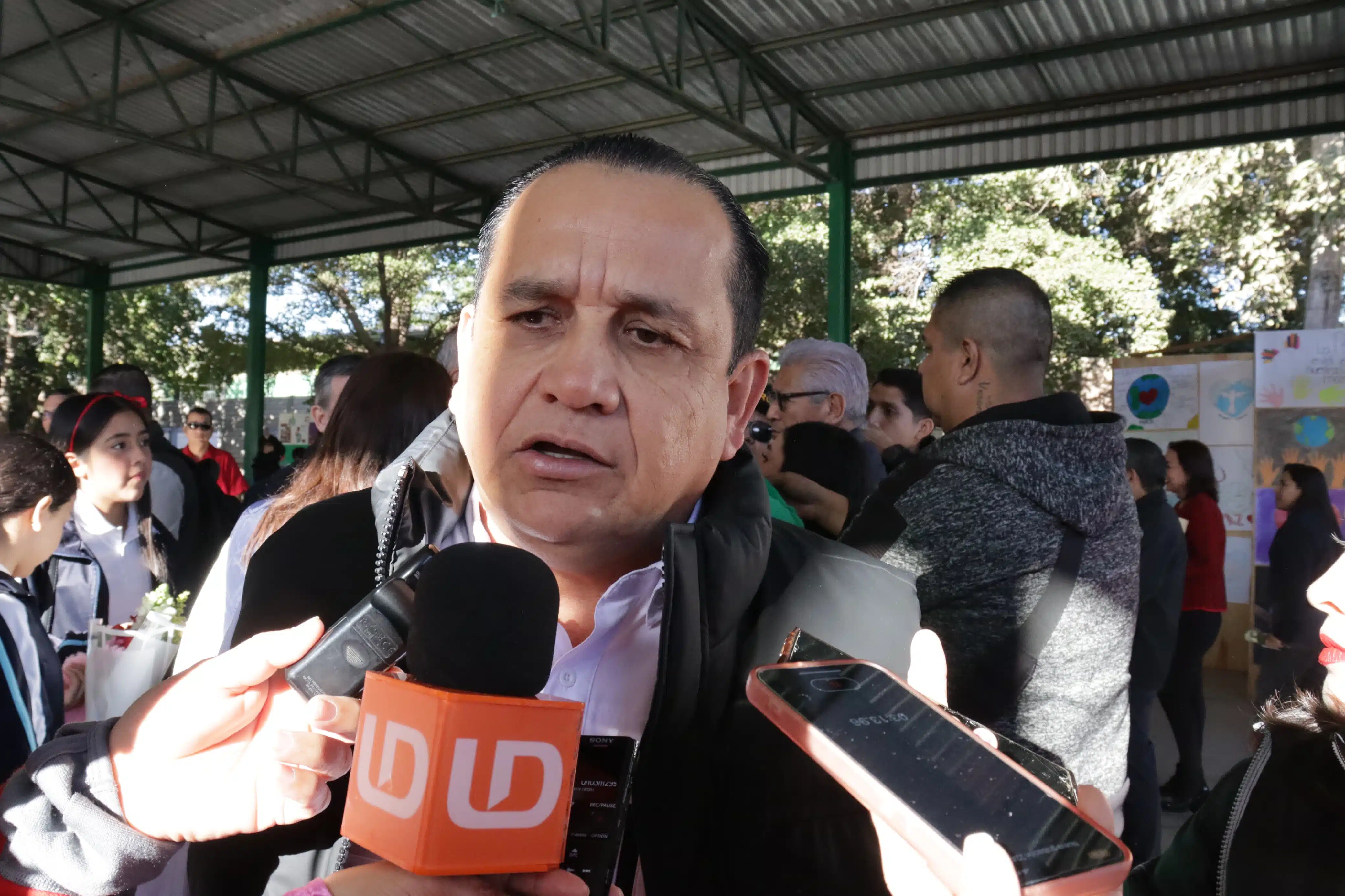 Secretario general del Sindicato Nacional de Trabajadores de la Educación en Sinaloa -SNTE 53- en Sinaloa