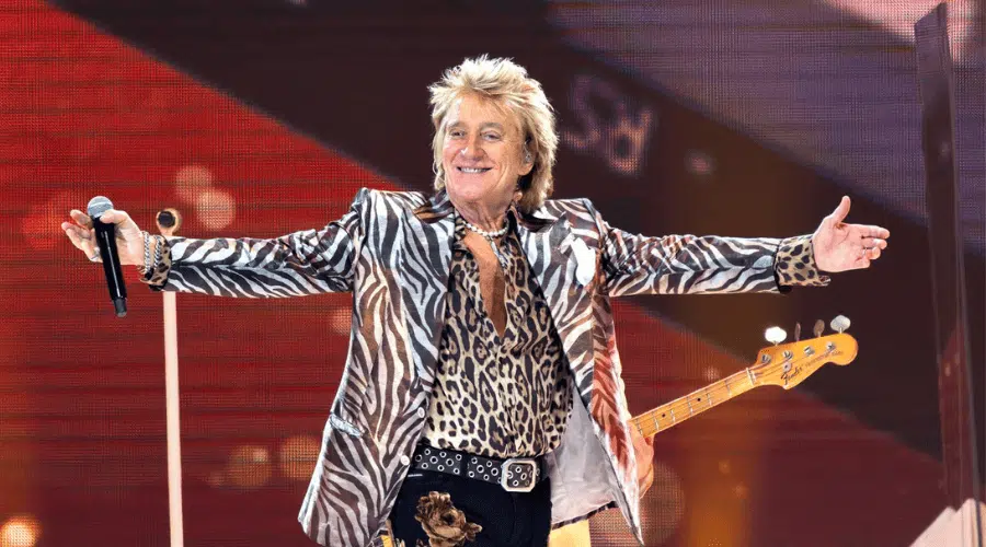 Rod Stewart