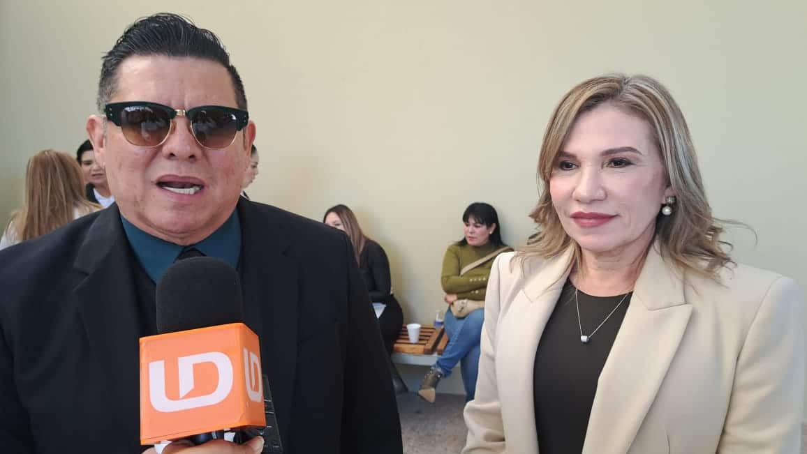 Ronaldo Leal y Mireya del Rosario