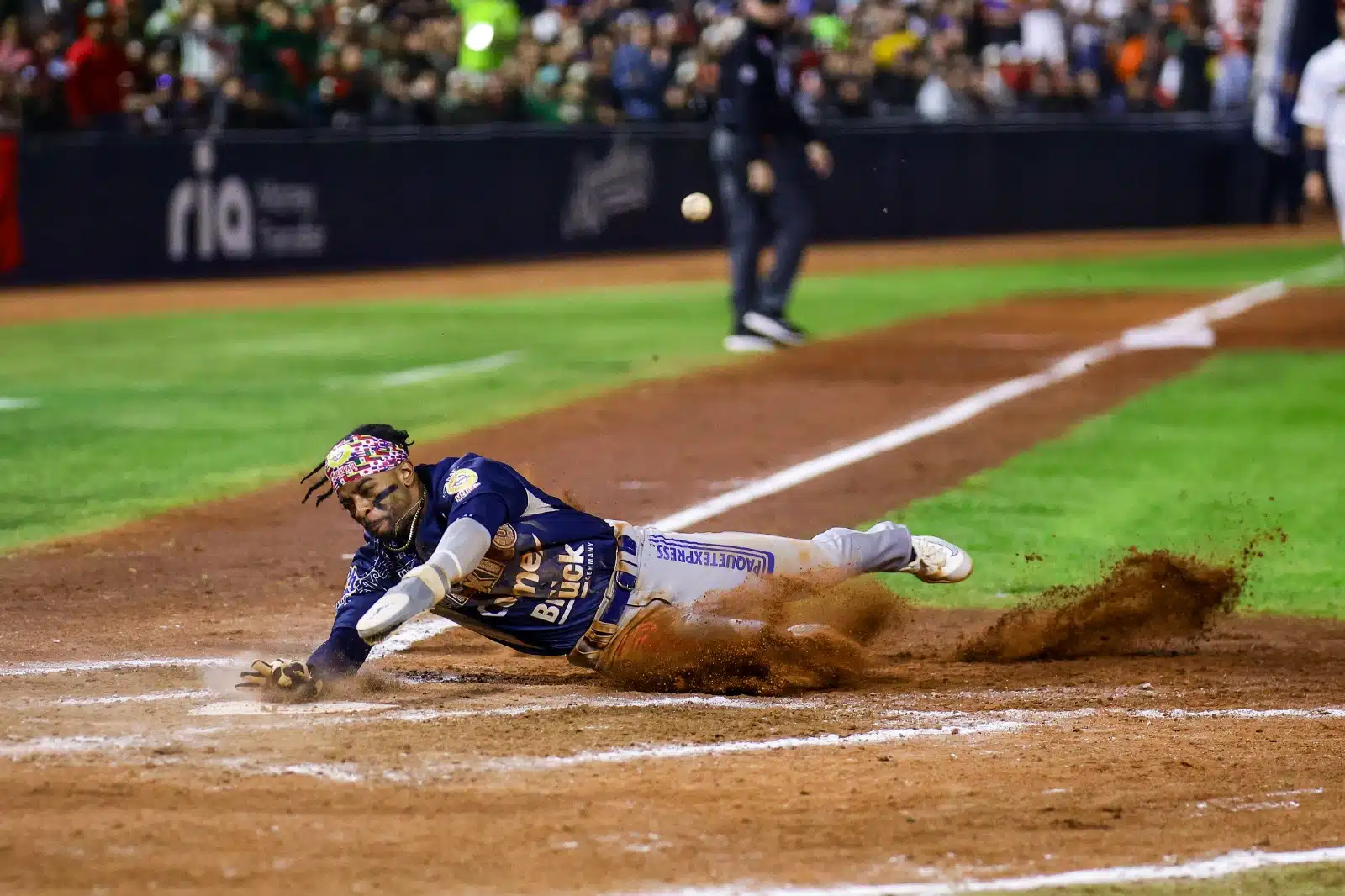 Rudy Martin-México-Serie del Caribe