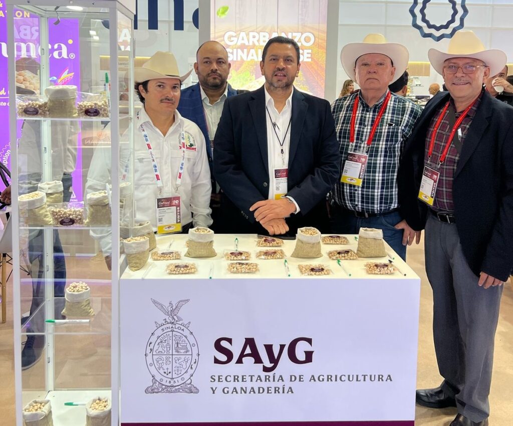 SAyG en la Expo Gulfood 2025