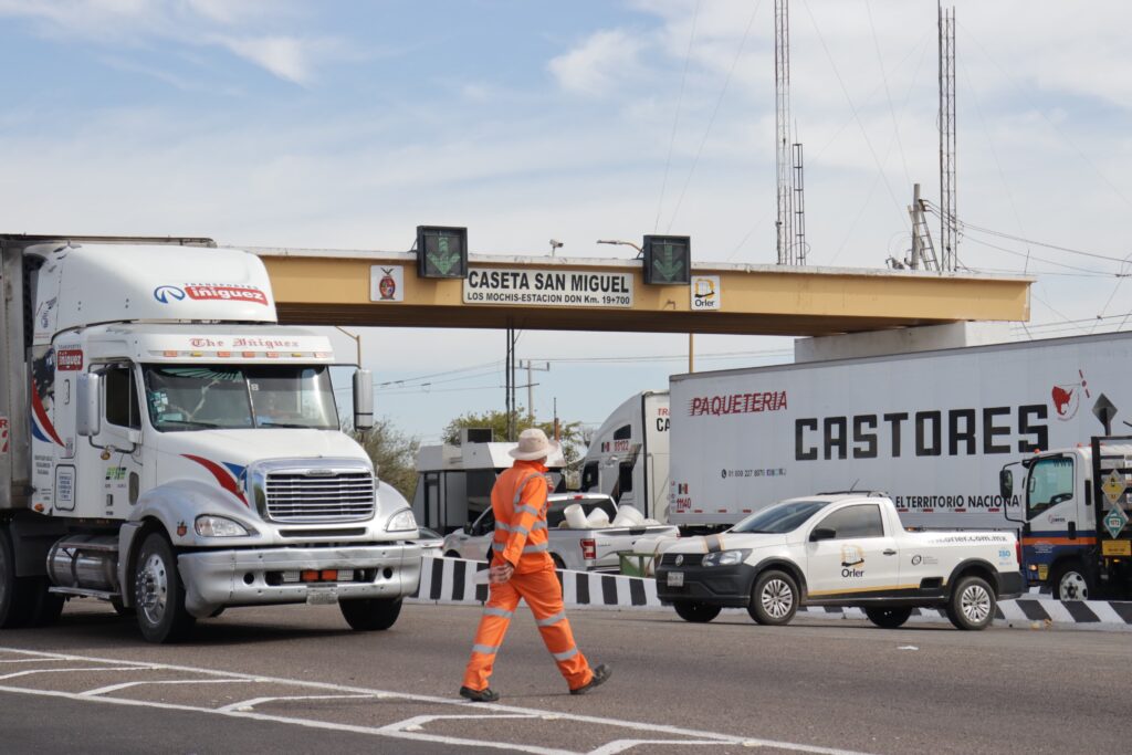 Señalamientos obligatorios al transporte