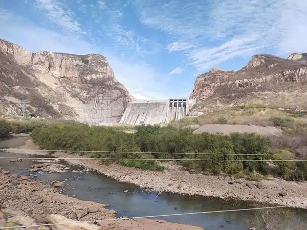 Presa de Sinaloa