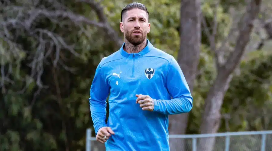 SERGIO RAMOS