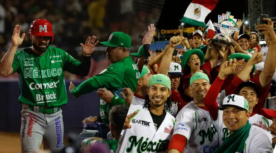 Serie del Caribe Mexicali 2025