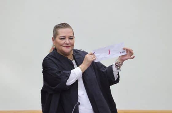 INE elige con sorteo letra “J” para elegir funcionarias de casilla en elección del Poder Judicial