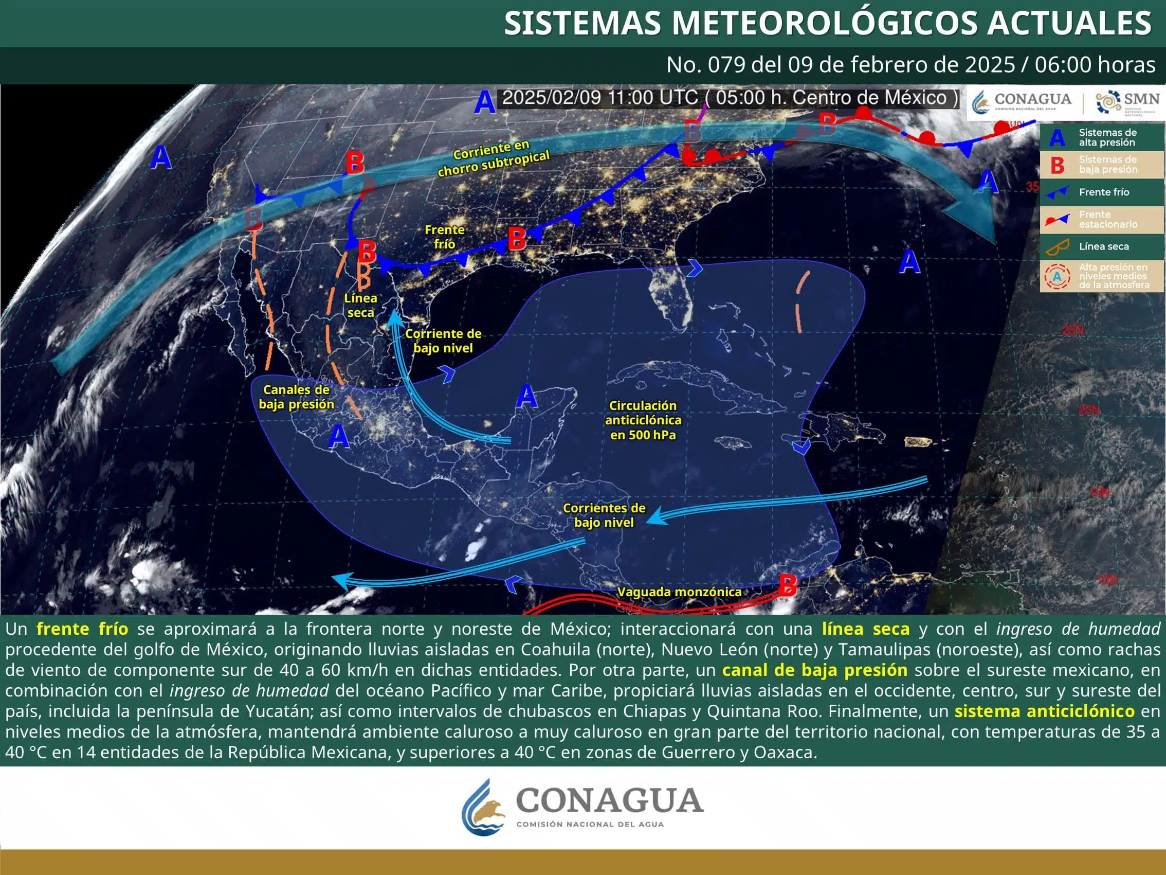 Servicio Meteorológico Nacional