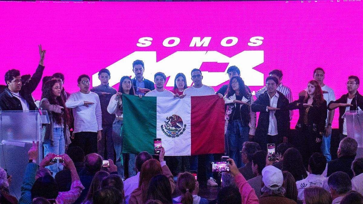 Partido político SOMOSMX