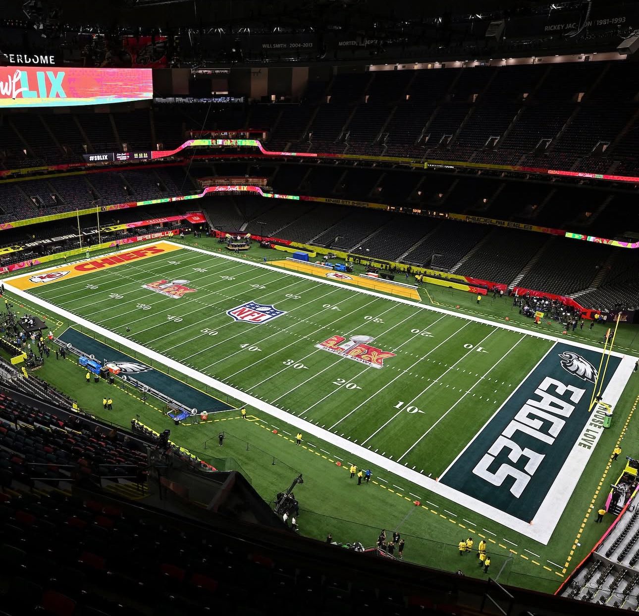 Super Bowl LIX