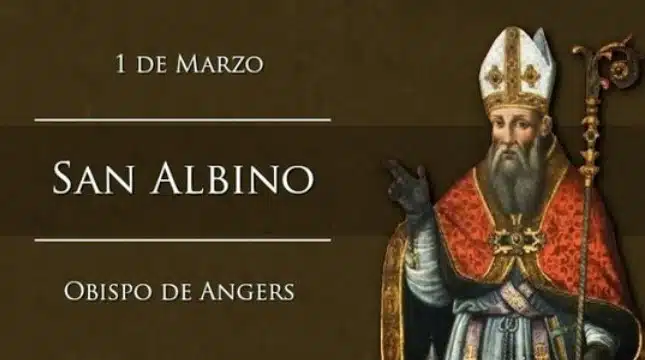 San Albino: ¿Por qué se celebra su día este 1 de marzo y qué milagros se le atribuyen?