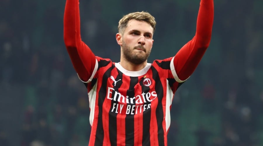 Santiago Giménez y AC Milán enfrentan al Feyenoord en Champions