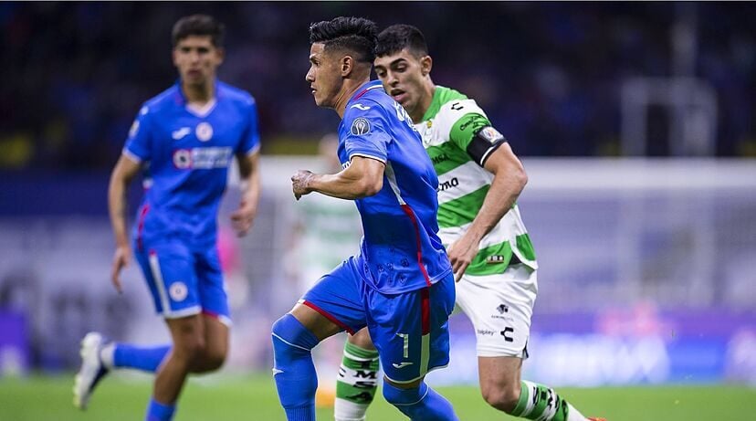 Jornada 9 de la Liga MX: ¿A qué hora y dónde ver el partido Santos vs Cruz Azul?