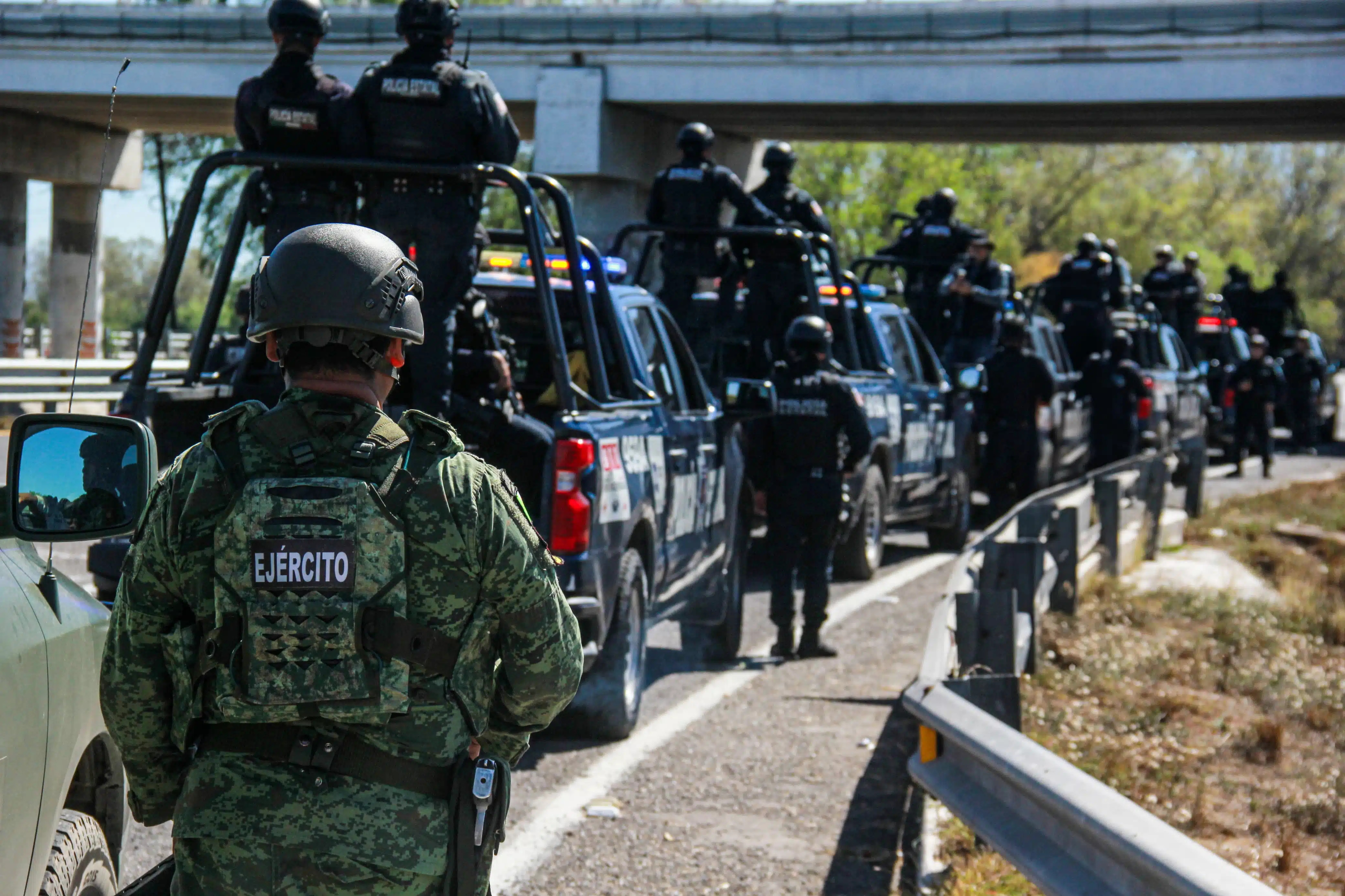 Seguridad en Mazatlán