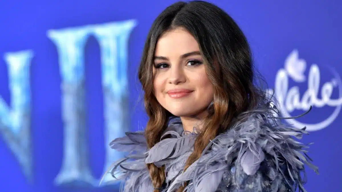 Selena Gomez anuncia su regreso a la música con un nuevo disco