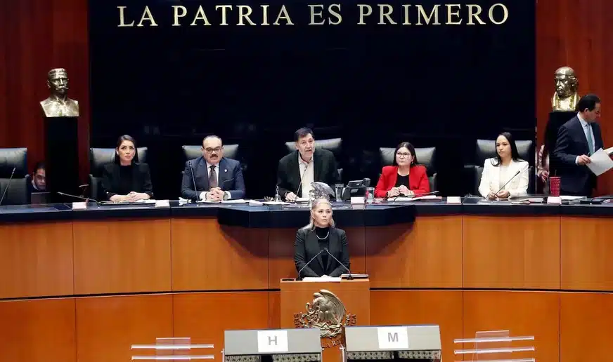 INE concede 48 horas al Senado para corregir errores en lista de candidaturas al Poder Judicial