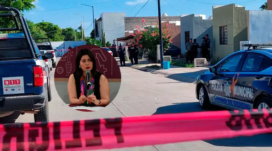 Ana Francis Chiquete y lugar donde ocurrió el caso del Chacal de Los Mochis