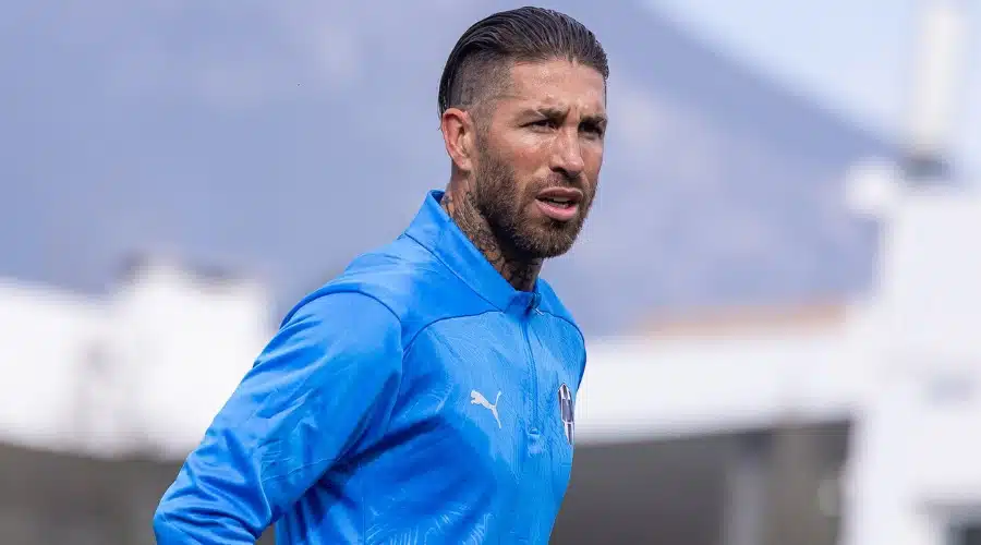 Sergio Ramos podría debutar este fin de semana en Liga Mx