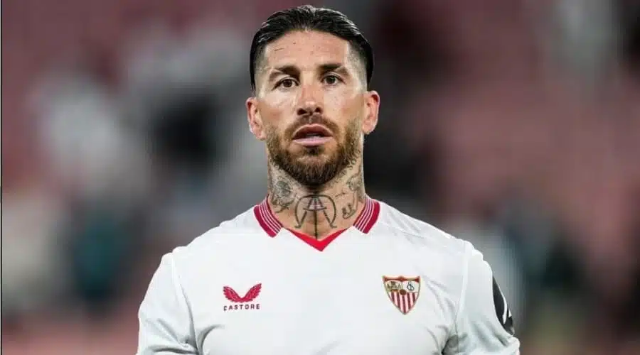 Sergio Ramos tendría precontrato firmado