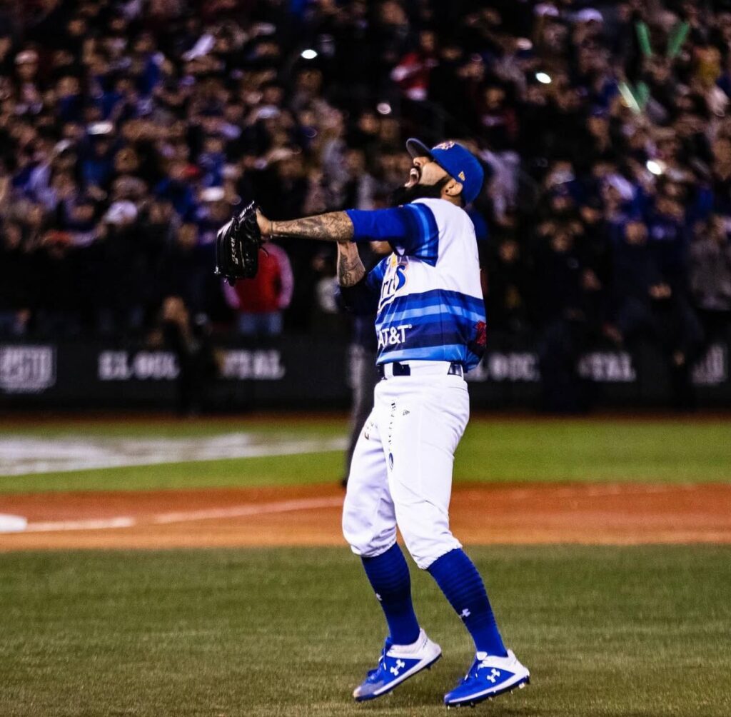 Romo ha conquistado tres anillos de Serie Mundial en MLB.