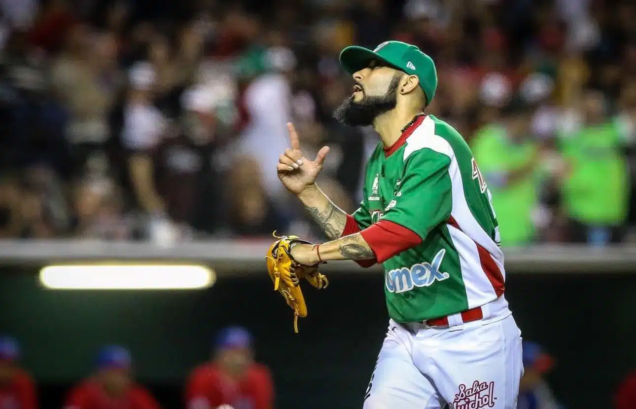 Sergio Romo lanzará la primera bola en la casa de los Águilas de Mexicali.