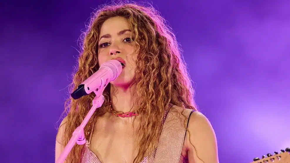 Shakira comparte breve mensaje tras salir del hospital en Perú: 