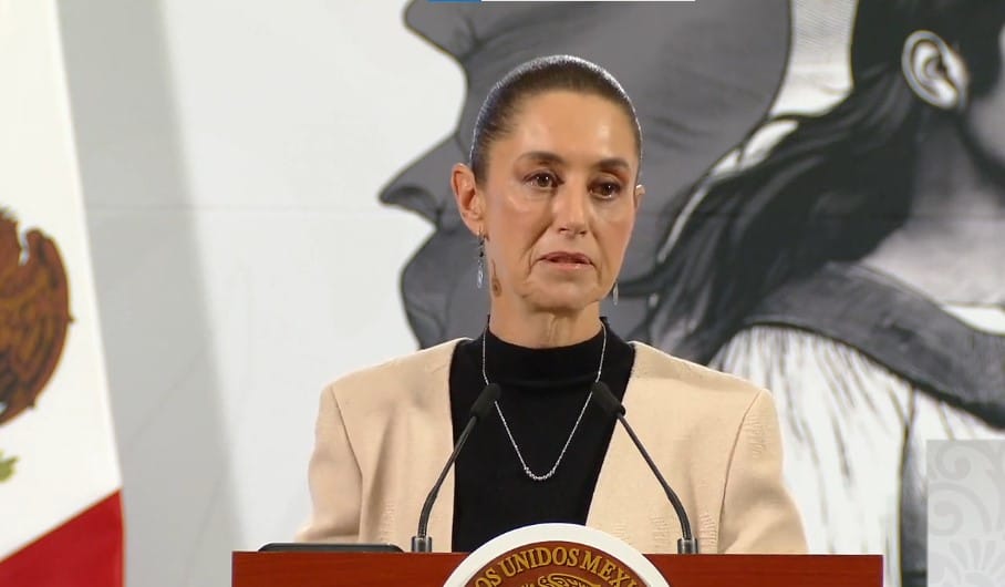 Claudia Sheinbaum Pardo