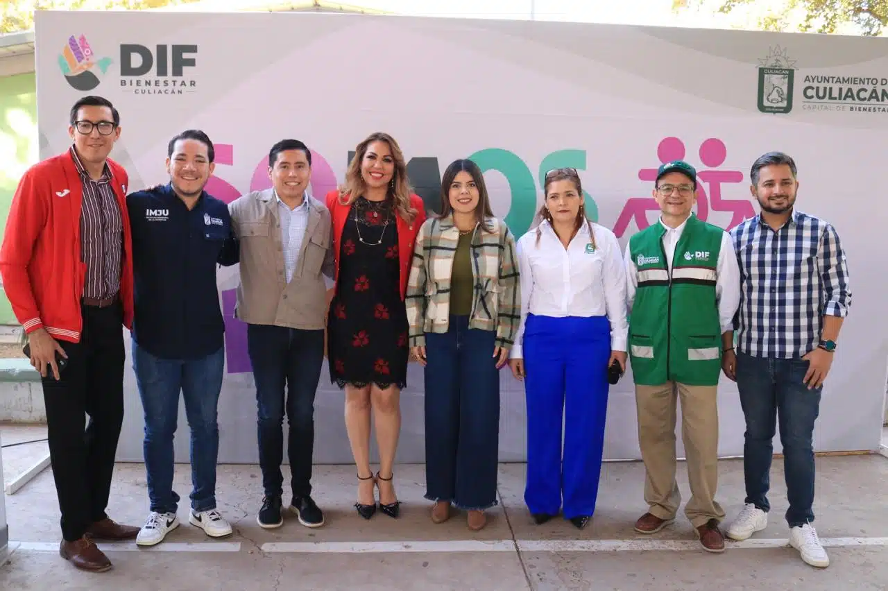 Sistema para el Desarrollo Integral de la Familia (DIF) Bienestar implementa el programa “Somos Inclusión”.