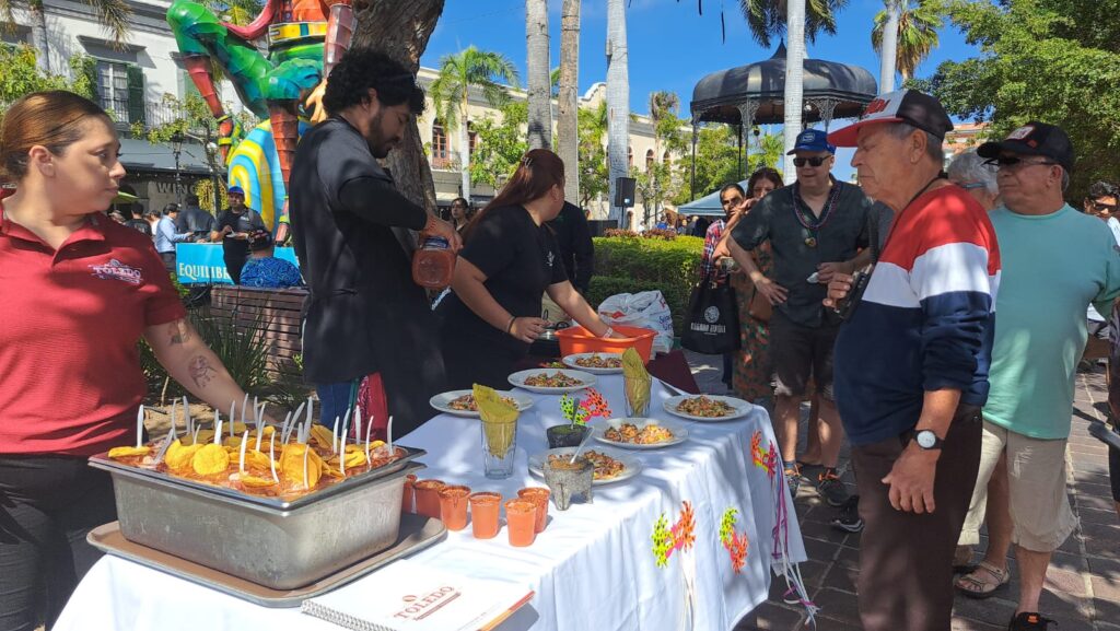 “Tardes de Carnaval” ya están en la Plazuela Machado