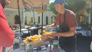 “Tardes de Carnaval” ya están en la Plazuela Machado