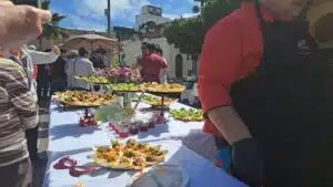 “Tardes de Carnaval” ya están en la Plazuela Machado