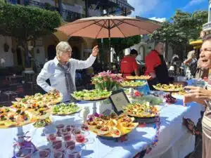 “Tardes de Carnaval” ya están en la Plazuela Machado