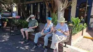 “Tardes de Carnaval” ya están en la Plazuela Machado