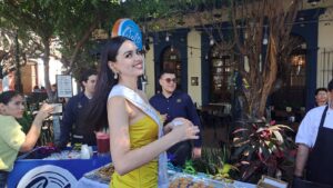 “Tardes de Carnaval” ya están en la Plazuela Machado